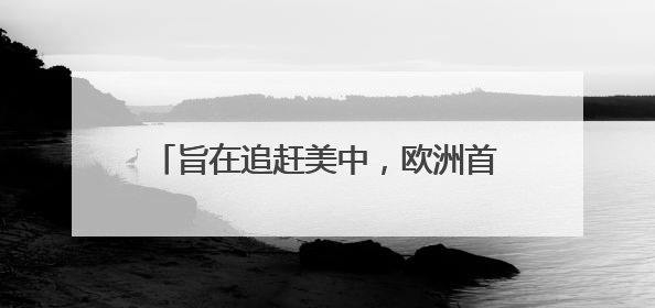 旨在追赶美中，欧洲首个AI推理模型来了