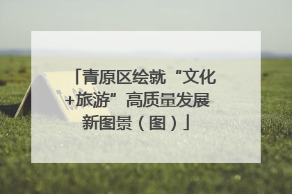 青原区绘就“文化+旅游”高质量发展新图景（图）